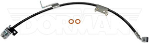 Dorman Brake Line | First Stop OE Replacement | Precision-Engineered, Corrosion-Resistant, Exact Fit Dorman Brake Line | First Stop OE Replacement | Precision-Engineered, Corrosion-Resistant, Exact Fit