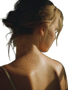 Dewy Back Vinyl Car Decal Sticker – Waterproof & UV-Resistant 8.213333333333333"