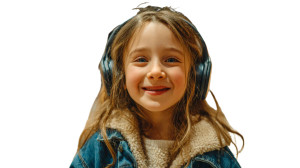 Girl With Headphones V7 Vinyl Car Decal Sticker – Waterproof & UV-Resistant 2.72" Girl With Headphones V7 Vinyl Car Decal Sticker – Waterproof & UV-Resistant 2.72"