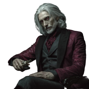 Elegant Vampire Noble Vinyl Car Decal Sticker – Waterproof & UV-Resistant 6.826666666666667" Elegant Vampire Noble Vinyl Car Decal Sticker – Waterproof & UV-Resistant 6.826666666666667"