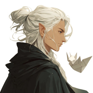 White-Haired Elf V4 Vinyl Car Decal Sticker – Waterproof & UV-Resistant 3.4133333333333336" White-Haired Elf V4 Vinyl Car Decal Sticker – Waterproof & UV-Resistant 3.4133333333333336"