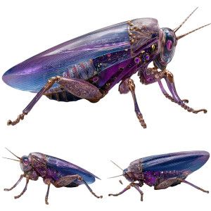 Alien Spaceship V2 Vinyl Car Decal Sticker – Waterproof & UV-Resistant 3.4133333333333336"