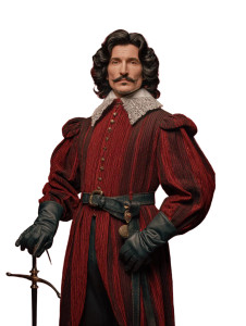 Cyrano Actor Vinyl Car Decal Sticker – Waterproof & UV-Resistant 4.1066666666666665"