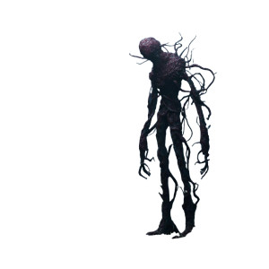 Lovecraftian Slime Figure Vinyl Car Decal Sticker – Waterproof & UV-Resistant 3.4133333333333336"