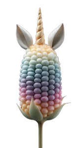 Unicorn V2 Vinyl Car Decal Sticker – Waterproof & UV-Resistant 9.706666666666667"