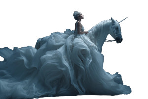 Fantasy Quinceanera Vinyl Car Decal Sticker – Waterproof & UV-Resistant 2.986666666666667" Fantasy Quinceanera Vinyl Car Decal Sticker – Waterproof & UV-Resistant 2.986666666666667"
