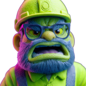 Angry Garden Gnome V2 Vinyl Car Decal Sticker – Waterproof & UV-Resistant 3.4133333333333336" Angry Garden Gnome V2 Vinyl Car Decal Sticker – Waterproof & UV-Resistant 3.4133333333333336"
