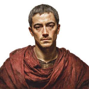 Roman Noble Portrait Vinyl Car Decal Sticker – Waterproof & UV-Resistant 3.4133333333333336" Roman Noble Portrait Vinyl Car Decal Sticker – Waterproof & UV-Resistant 3.4133333333333336"
