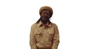 Rastafarian Salesman Vinyl Car Decal Sticker – Waterproof & UV-Resistant 5.4
