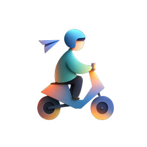 Electric Bike Rider Vinyl Car Decal Sticker – Waterproof & UV-Resistant 3.4133333333333336" Electric Bike Rider Vinyl Car Decal Sticker – Waterproof & UV-Resistant 3.4133333333333336"