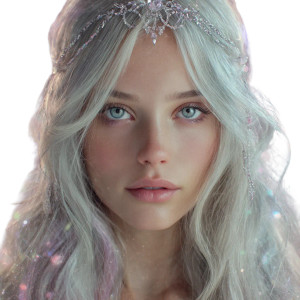 Magical Fairy Artist Vinyl Car Decal Sticker – Waterproof & UV-Resistant 3.4133333333333336" Magical Fairy Artist Vinyl Car Decal Sticker – Waterproof & UV-Resistant 3.4133333333333336"