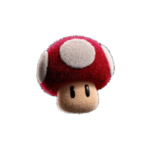 Super Mario Mushroom V3 Vinyl Car Decal Sticker – Waterproof & UV-Resistant 6.826666666666667" Super Mario Mushroom V3 Vinyl Car Decal Sticker – Waterproof & UV-Resistant 6.826666666666667"