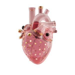 3D Heart Vinyl Car Decal Sticker – Waterproof & UV-Resistant 3.4133333333333336"