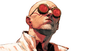 Spider Jerusalem Vinyl Car Decal Sticker – Waterproof & UV-Resistant 2.72"