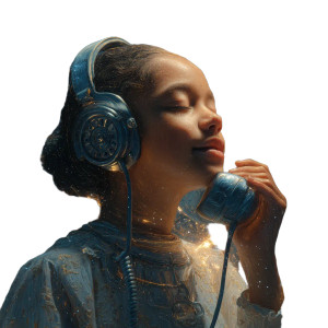 Cosmic Telephone Girl Vinyl Car Decal Sticker – Waterproof & UV-Resistant 3.4133333333333336" Cosmic Telephone Girl Vinyl Car Decal Sticker – Waterproof & UV-Resistant 3.4133333333333336"