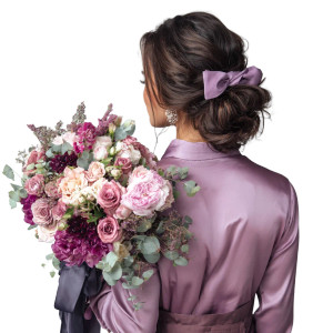Elegant Woman Bouquet V2 Vinyl Car Decal Sticker – Waterproof & UV-Resistant 3.4133333333333336" Elegant Woman Bouquet V2 Vinyl Car Decal Sticker – Waterproof & UV-Resistant 3.4133333333333336"