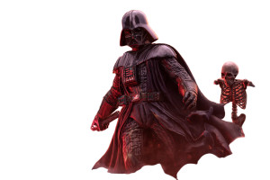 Darth Vader V27 Vinyl Car Decal Sticker – Waterproof & UV-Resistant 5.97333333333333