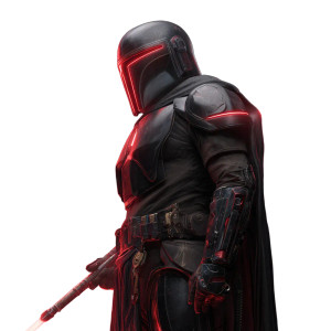 Mandalorian Sith Lord Vinyl Car Decal Sticker – Waterproof & UV-Resistant 3.4133333333333336" Mandalorian Sith Lord Vinyl Car Decal Sticker – Waterproof & UV-Resistant 3.4133333333333336"
