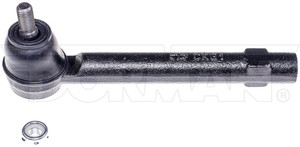 Reliable Dorman Steering Tie Rod End | For Various Fitment 2000 Honda Insight | Premium OE Replacement