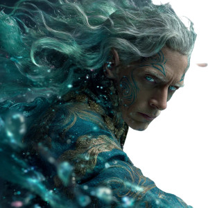 Oceanic Elf Noble Vinyl Car Decal Sticker – Waterproof & UV-Resistant 3.4133333333333336" Oceanic Elf Noble Vinyl Car Decal Sticker – Waterproof & UV-Resistant 3.4133333333333336"