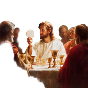 Sacred Jesus Illustration Vinyl Car Decal Sticker – Waterproof & UV-Resistant 3.4133333333333336"