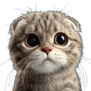 Scottish Fold Cat V12 Vinyl Car Decal Sticker – Waterproof & UV-Resistant 6.826666666666667" Scottish Fold Cat V12 Vinyl Car Decal Sticker – Waterproof & UV-Resistant 6.826666666666667"