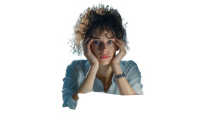 Stressed Professional V2 Vinyl Car Decal Sticker – Waterproof & UV-Resistant 2.72"