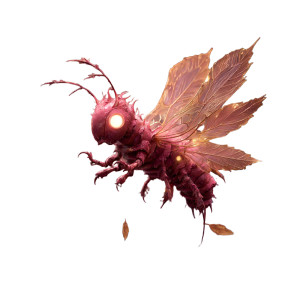 Psychic Bagworm Creature Vinyl Car Decal Sticker – Waterproof & UV-Resistant 3.4133333333333336" Psychic Bagworm Creature Vinyl Car Decal Sticker – Waterproof & UV-Resistant 3.4133333333333336"