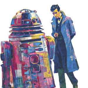 Doctor'S Robot Vinyl Car Decal Sticker – Waterproof & UV-Resistant 3.4133333333333336" Doctor'S Robot Vinyl Car Decal Sticker – Waterproof & UV-Resistant 3.4133333333333336"