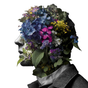 Surreal Floral Portrait V7 Vinyl Car Decal Sticker – Waterproof & UV-Resistant 3.4133333333333336" Surreal Floral Portrait V7 Vinyl Car Decal Sticker – Waterproof & UV-Resistant 3.4133333333333336"
