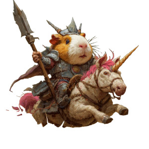 Guinea Pig Warrior Vinyl Car Decal Sticker – Waterproof & UV-Resistant 3.4133333333333336" Guinea Pig Warrior Vinyl Car Decal Sticker – Waterproof & UV-Resistant 3.4133333333333336"