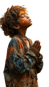 Praying Indian Boy Vinyl Car Decal Sticker – Waterproof & UV-Resistant 4.8533333333333335" Praying Indian Boy Vinyl Car Decal Sticker – Waterproof & UV-Resistant 4.8533333333333335"