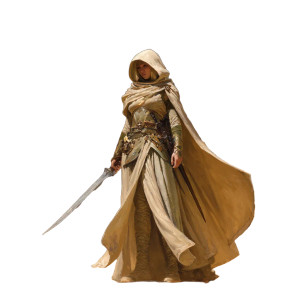 Desert Elf Warrior V3 Vinyl Car Decal Sticker – Waterproof & UV-Resistant 3.4133333333333336" Desert Elf Warrior V3 Vinyl Car Decal Sticker – Waterproof & UV-Resistant 3.4133333333333336"
