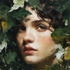 Oil Painting Portrait Vinyl Car Decal Sticker – Waterproof & UV-Resistant 3.4133333333333336" Oil Painting Portrait Vinyl Car Decal Sticker – Waterproof & UV-Resistant 3.4133333333333336"