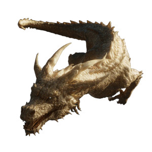 Golden Space Dragon Vinyl Car Decal Sticker – Waterproof & UV-Resistant 3.4133333333333336" Golden Space Dragon Vinyl Car Decal Sticker – Waterproof & UV-Resistant 3.4133333333333336"