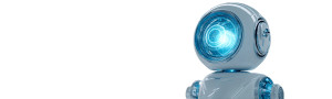 Medical Robot Hologram Vinyl Car Decal Sticker – Waterproof & UV-Resistant 3.946666666666666