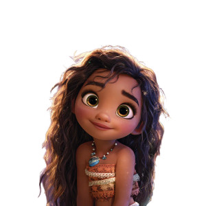 Baby Moana Sparkle Vinyl Car Decal Sticker – Waterproof & UV-Resistant 3.4133333333333336" Baby Moana Sparkle Vinyl Car Decal Sticker – Waterproof & UV-Resistant 3.4133333333333336"