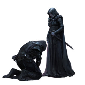 Sith Apprentice Worship Vinyl Car Decal Sticker – Waterproof & UV-Resistant 3.4133333333333336"