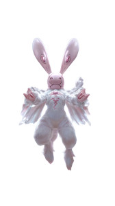 Divine Cherubimon Vinyl Car Decal Sticker – Waterproof & UV-Resistant 4.8533333333333335"