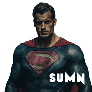 Superhero Superman Vinyl Car Decal Sticker – Waterproof & UV-Resistant 6.826666666666667"