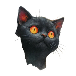 Mischievous Fantasy Kitten Vinyl Car Decal Sticker – Waterproof & UV-Resistant 3.4133333333333336" Mischievous Fantasy Kitten Vinyl Car Decal Sticker – Waterproof & UV-Resistant 3.4133333333333336"