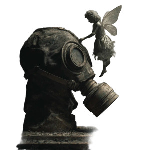 Dark Fairy Ritual Vinyl Car Decal Sticker – Waterproof & UV-Resistant 6.826666666666667"