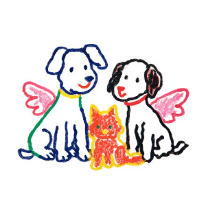 Colorful Kawaii Dogs Vinyl Car Decal Sticker – Waterproof & UV-Resistant 3.4133333333333336" Colorful Kawaii Dogs Vinyl Car Decal Sticker – Waterproof & UV-Resistant 3.4133333333333336"