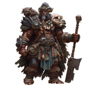 Dwarf Barbarian V5 Vinyl Car Decal Sticker – Waterproof & UV-Resistant 3.4133333333333336" Dwarf Barbarian V5 Vinyl Car Decal Sticker – Waterproof & UV-Resistant 3.4133333333333336"