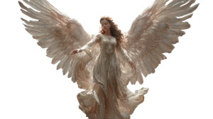 Hyper-Realistic Angel Vinyl Car Decal Sticker – Waterproof & UV-Resistant 5.4 Hyper-Realistic Angel Vinyl Car Decal Sticker – Waterproof & UV-Resistant 5.4