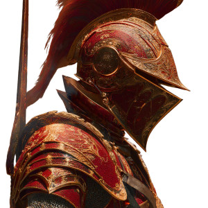 Magical Knight Vinyl Car Decal Sticker – Waterproof & UV-Resistant 3.4133333333333336"