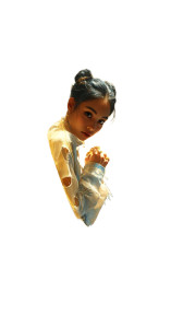 Thai Music Artist Vinyl Car Decal Sticker – Waterproof & UV-Resistant 9.706666666666667"