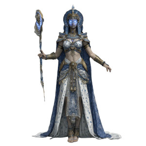 Steampunk Cleopatra Vinyl Car Decal Sticker – Waterproof & UV-Resistant 3.4133333333333336"