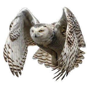 Snowy Owl Flying Vinyl Car Decal Sticker – Waterproof & UV-Resistant 6.826666666666667" Snowy Owl Flying Vinyl Car Decal Sticker – Waterproof & UV-Resistant 6.826666666666667"