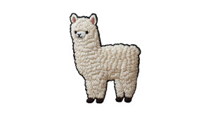 Fluffy Baby Alpaca V2 Vinyl Car Decal Sticker – Waterproof & UV-Resistant 5.4 Fluffy Baby Alpaca V2 Vinyl Car Decal Sticker – Waterproof & UV-Resistant 5.4